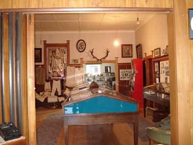 Serving Southland s Museums three months in Waikaia Johannah Massey adopts a regional approach to collection care in the Far South with a special concern for the small volunteer-run museums, and