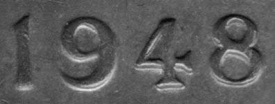 Paul M Holland 1a. 1b. 1c. 1d. Figure 1. Four examples of strike-doubled dates on Melbourne mint pennies. to coins made from doubled dies can be confusing for collectors.