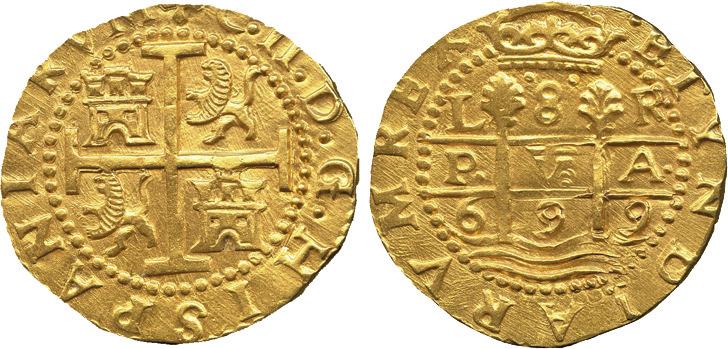 The Danish collection of coins features many incredible rarities, including lots 605 and 652, a Christian III (1535-1559) Gold Gulden and a Christian VII (1766-1808) Gold Ducat, both desirable