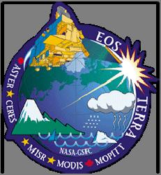 TERRA (EOS AM) - Launched December 18, 1999 The following instruments fly on TERRA: ASTER:
