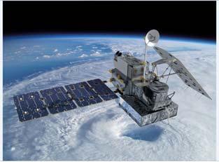 Global Precipitation Measurement (GPM) was launched February 27, 2014.