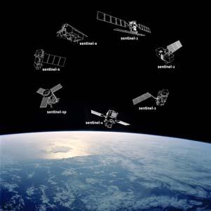 Sentinel Satellites (ESA) Initiate New Era n Earth Observation Sentinel Satellites (European Space Agency) Satellite Purpose Date Sentinel-1A Sentinel 1B Sentinel-2 Sentinel-3 Sentinel-5 Precursor