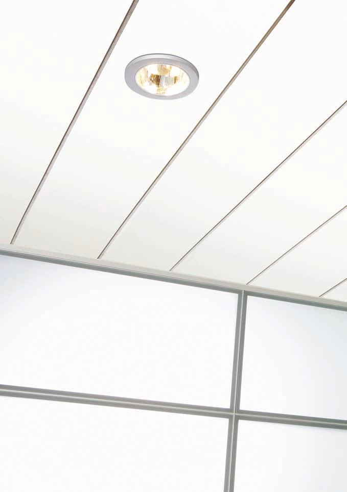 Ceiling Panelling Decorative PVC