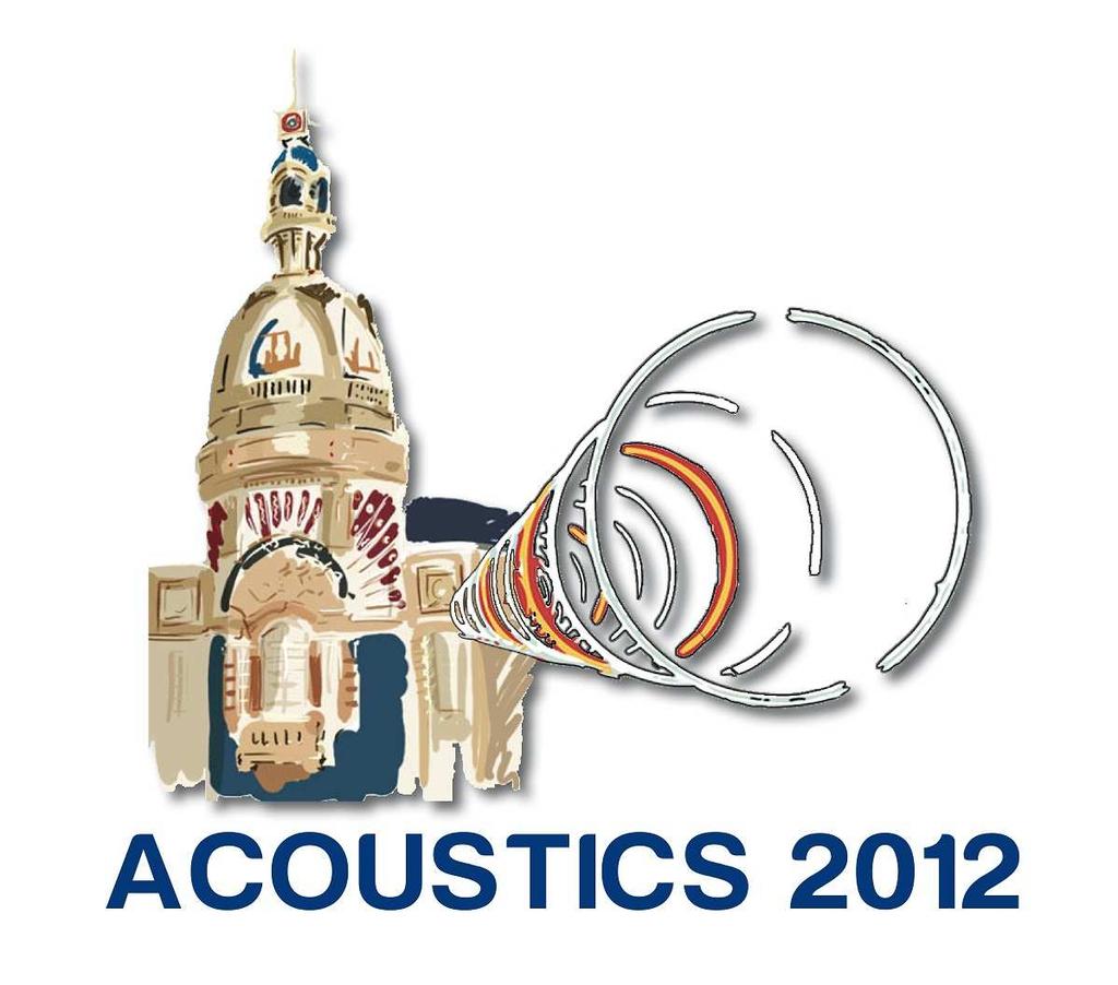 Proceedings of the Acoustics 2012 Nantes Conference 23-27 April 2012, Nantes, France Development of a sonic boom