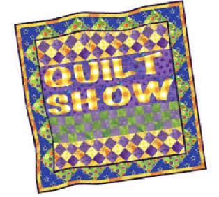 The Pine Needle Press Page 8 Quilt Show News We know it seems like only yesterday that the 2018 Quilt Show occurred, but already there have been meetings to begin planning the 2019 Show.