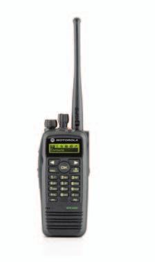 MOTOTRBO Portable Radio Specifications Display UHF Non-GPS XPR 6500 GPS XPR 6550 Non-Display UHF Non-GPS XPR 6300 GPS XPR 6350 General Specifications Display UHF XPR 6500 / XPR 6550 Non-Display UHF