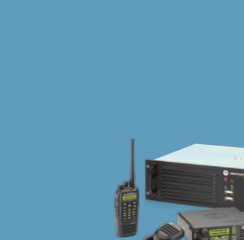 The next-generation professional two-way radio communications solution is here, with enhanced