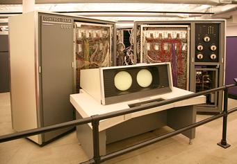 First Supercomputer? The CDC 6600 was a mainframe computer from Control Data Corporation. Delivered in 1964 to the Lawrence Radiation Laboratory.