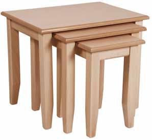 most popular occasional tables are manufactured