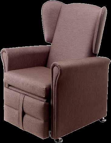 Dover Manual Recliner The Dover is a manual recliner chair