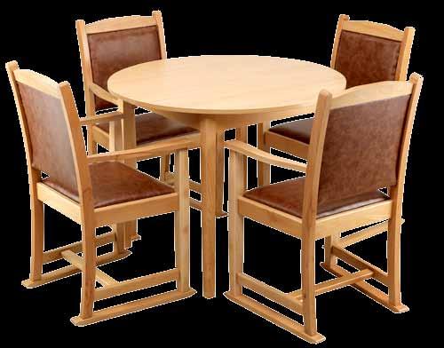 DINING FURNITURE Essentials Collection 2013 Apollo Dining Set 790 mm High,