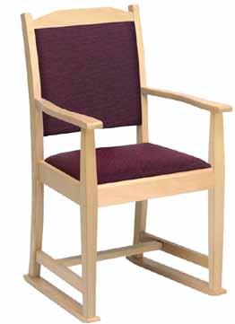 Chair Width 560mm Depth 580mm