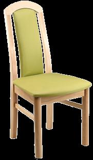 Carver Chair Width 550mm Depth