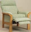 48cm(19 ) 48cm(19 ) 48cm(19 ) Recliner Chair 52cm(20 1 2 ) 52cm(20 1 2 ) 52cm(20 1 2