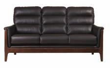 The choice of two sofas and the standard chair can be complemented by a swivelrecliner chair and a choice of footstool.