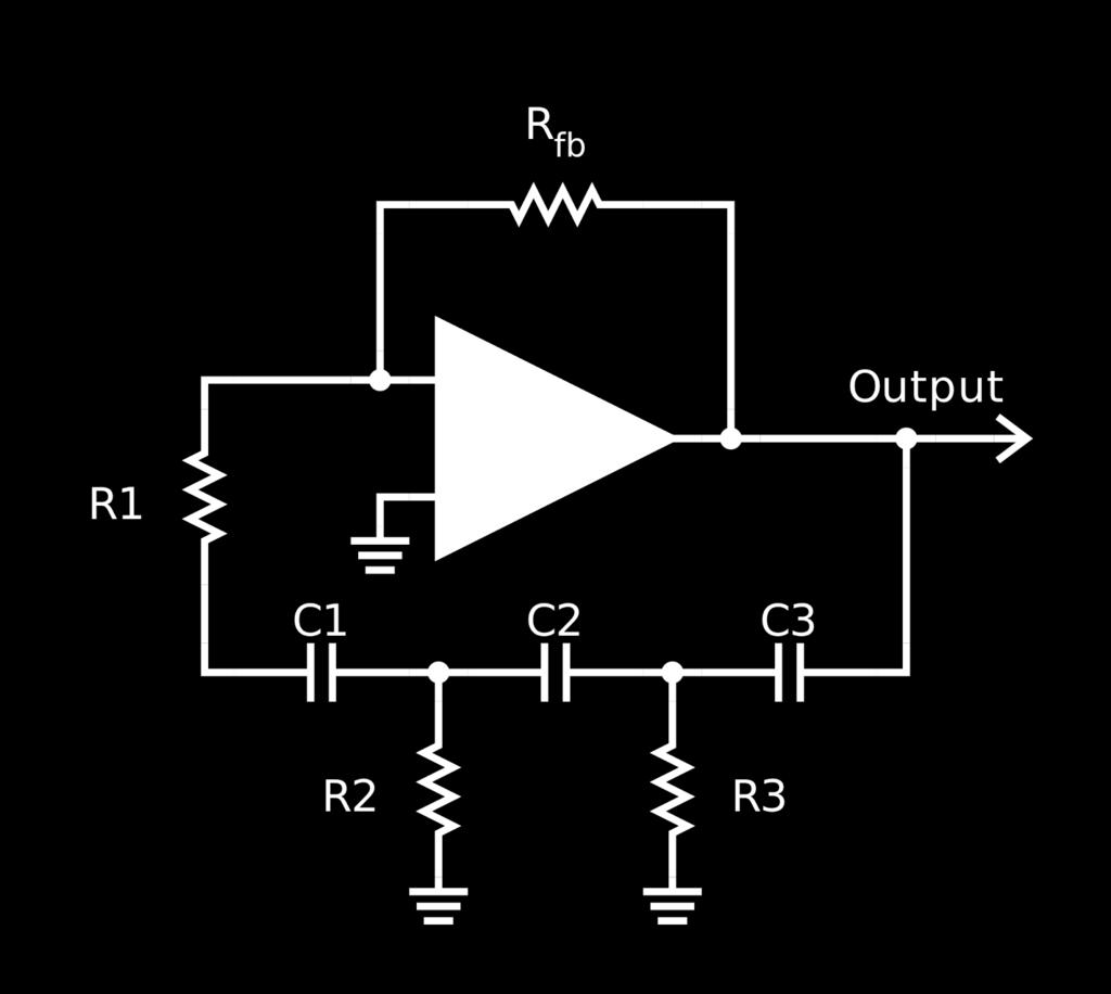 Capacitive Touch Sensor (Eric): The circuit shown above, a differentiator, is used for detecting capacitance.