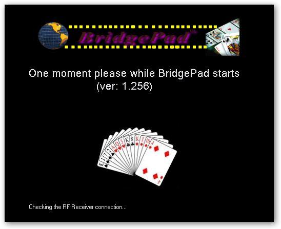 1. Do the Draw, Start BridgePad and Upload Names Click on the correct Round number line to ensure the correct Round No. is selected. Click Draw.
