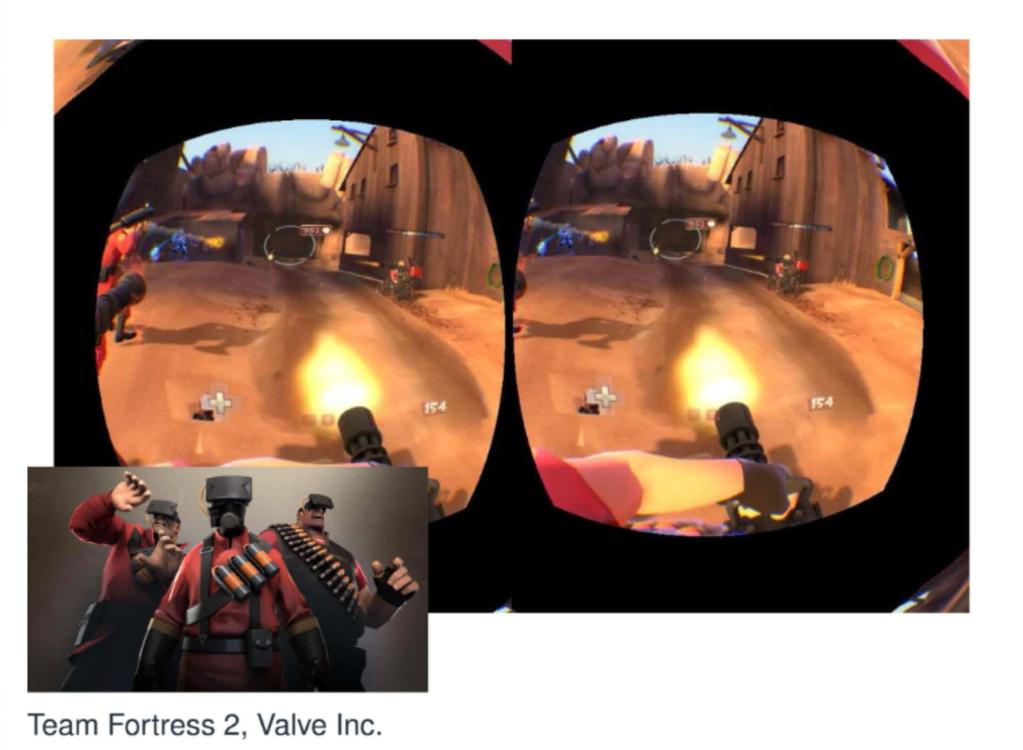 Definitely VR