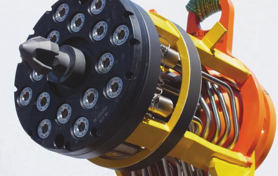 PRODUCT OVERVIEW TURNKEY ASSEMBLES VIPER SUBSEA SPECIALISES IN THE PROVISION OF OPTIMISED TECHNICAL AND COMMERCIAL SOLUTIONS FOR THE SUPPLY OF SUBSEA CONTROLS DISTRIBUTION EQUIPMENT.