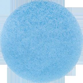 Aluminium Oxide (Blue Ice) Thicker Fibres for Durability Glue designed
