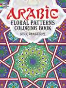 95 Pub Date: 6/13/12 Arabic Patterns Stained Gl