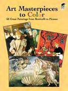 Paintings from Botticelli to Picasso 9780486433813 The Art