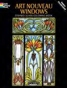 3 in W 11 in H 1 lb Pub Date: 6/16/11 Art Nouveau Stained
