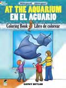 Aquarium/En el Acuario: Bilingual Cathy