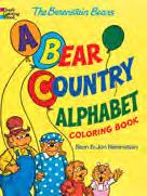 9780486494708 The Berenstain Bears' Count on Numbers 