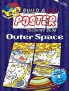 Build a 3 D Poster Outer Space Arkady Roytman