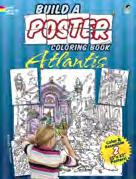 Roytman 9780486486444 Build a Poster Coloring