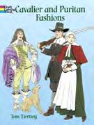 Cavalier and Puritan Fashions Tom Tierney