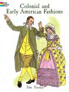 Colonial and Early American Fashions Tom