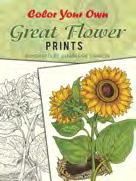 Own Great Flower Paintings 9780486433356