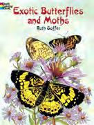 and Moths Ruth Soffer 9780486423814 Pub Date: