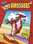 3 D Dinosaurs Jan Sovak 9780486481623 3 D