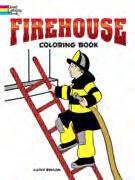 4 lb Firefighters Coloring Nina