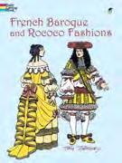 French Baroque and Rococo Fashions Tom