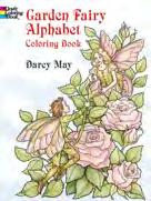 9780486423883 Garden Fairy Alphabet Darcy May