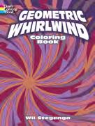 Geometric Whirlwind Wil Stegenga, Coloring