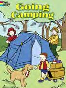 9780486420882 Going Camping Cathy Beylon