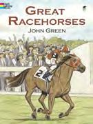 Date: 6/13/97 Great Racehorses 9780486451626