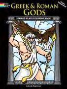 Greek and Roman Gods Arkady Roytman 9780486469959