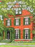 Historic Houses of New York State A. G.