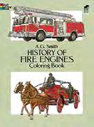 9780486235844 History of Fire Engines A. G.