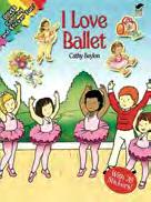 Ballet Cathy Beylon 9780486444932 Pub Date: