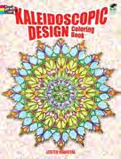 9780486263229 Kaleidoscopic Design