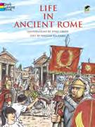 9780486267050 Life in Ancient Rome,