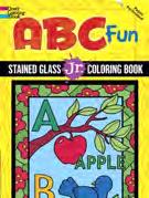 ABC Fun Stained Glass Jr.