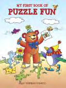 First of Puzzle Fun Fran Newman D'Amico